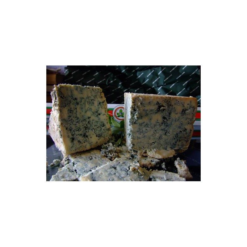 Queso Cabrales (Medio) - Cabrales Denominación de origen. Peso: 1,300 Kg aprox.