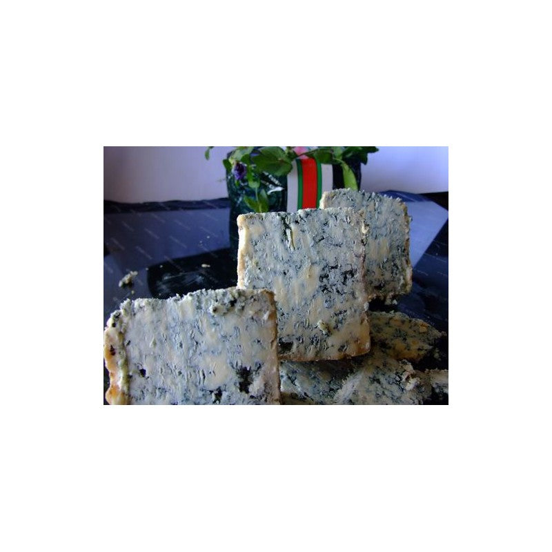 Queso Cabrales (Medio) - Cabrales Denominación de origen. Peso: 1,300 Kg aprox.
