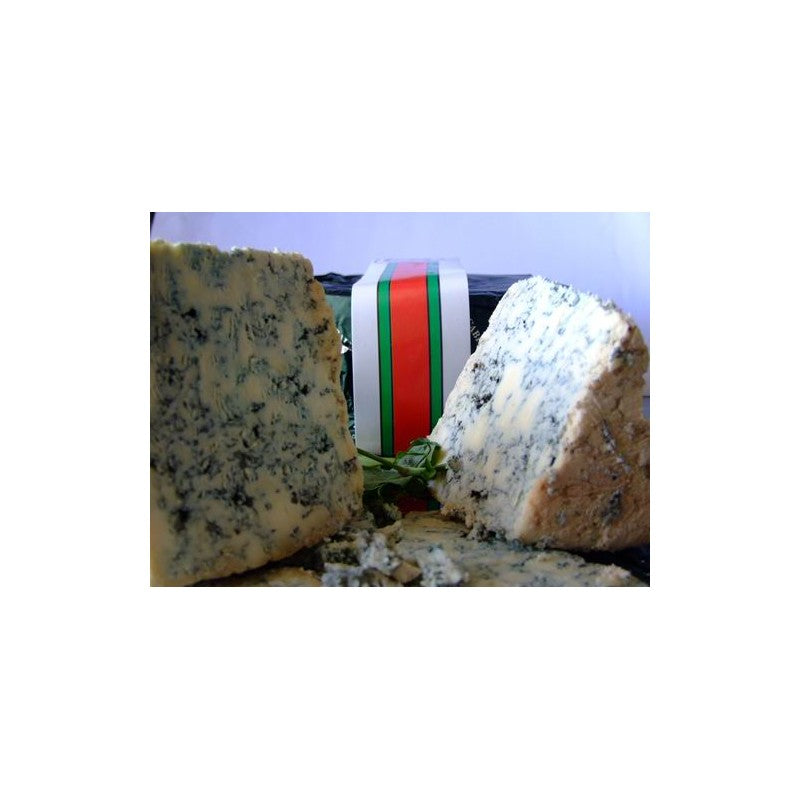 Queso Cabrales (Medio) - Cabrales Denominación de origen. Peso: 1,300 Kg aprox.