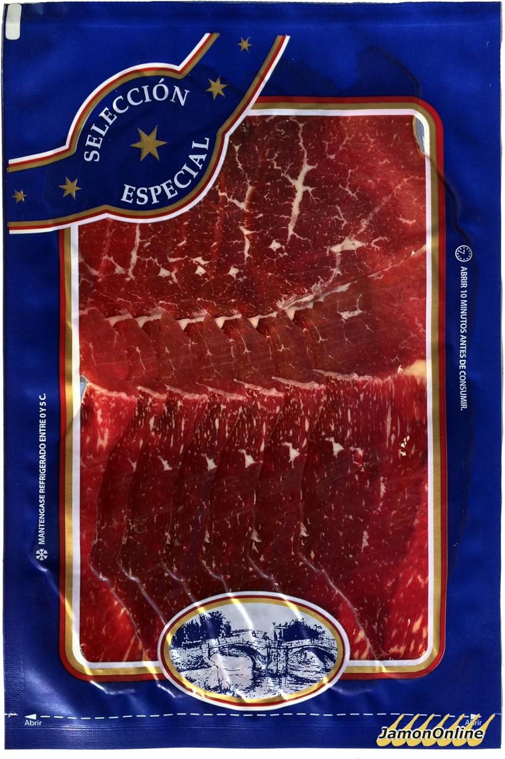 Cecina de Vaca en Lonchas - 5 paquetes