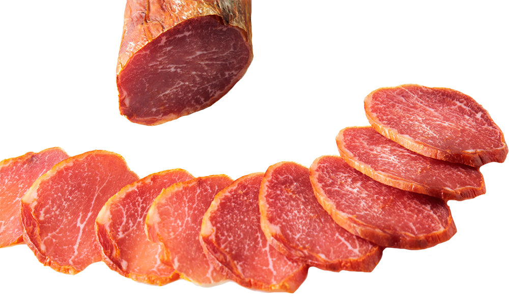 Lomo Cebo Campo Ibérico "A.M. Ángel Martín e Hijos"