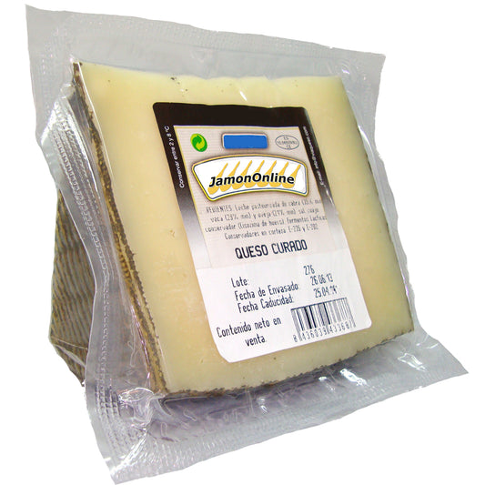 Cuña de Queso Puro de Oveja