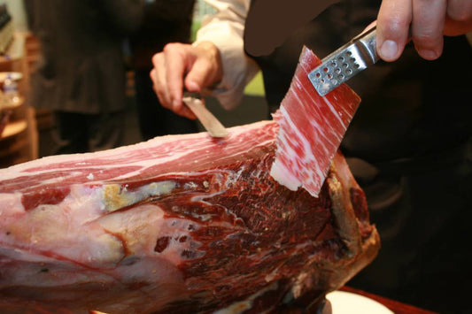 Servicio de Corte de Jamón Todo en Lonchas y Envasado al Vacío.